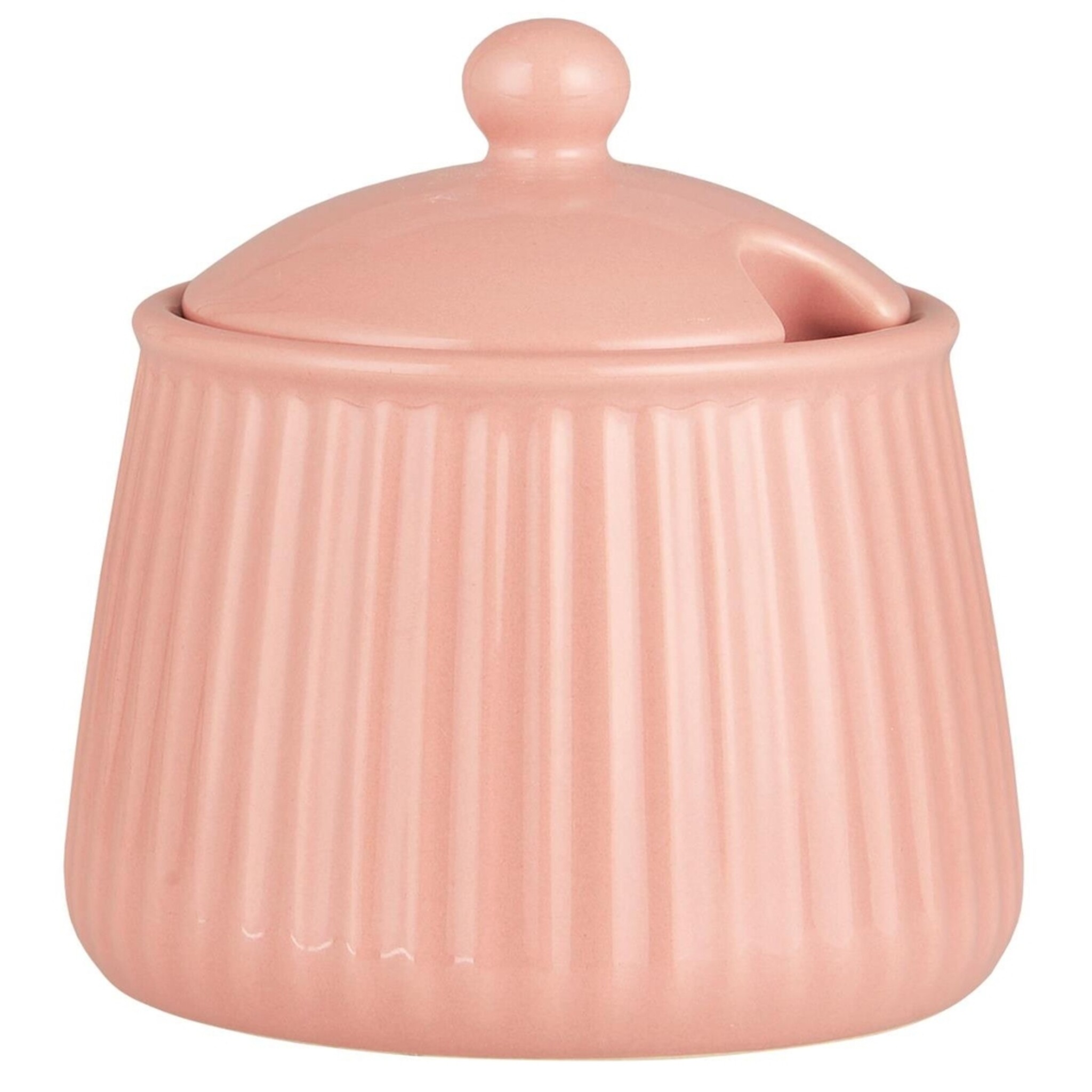 IB Laursen Zuckerschale Mynte – Skandinavisches Geschirr, coral almond 