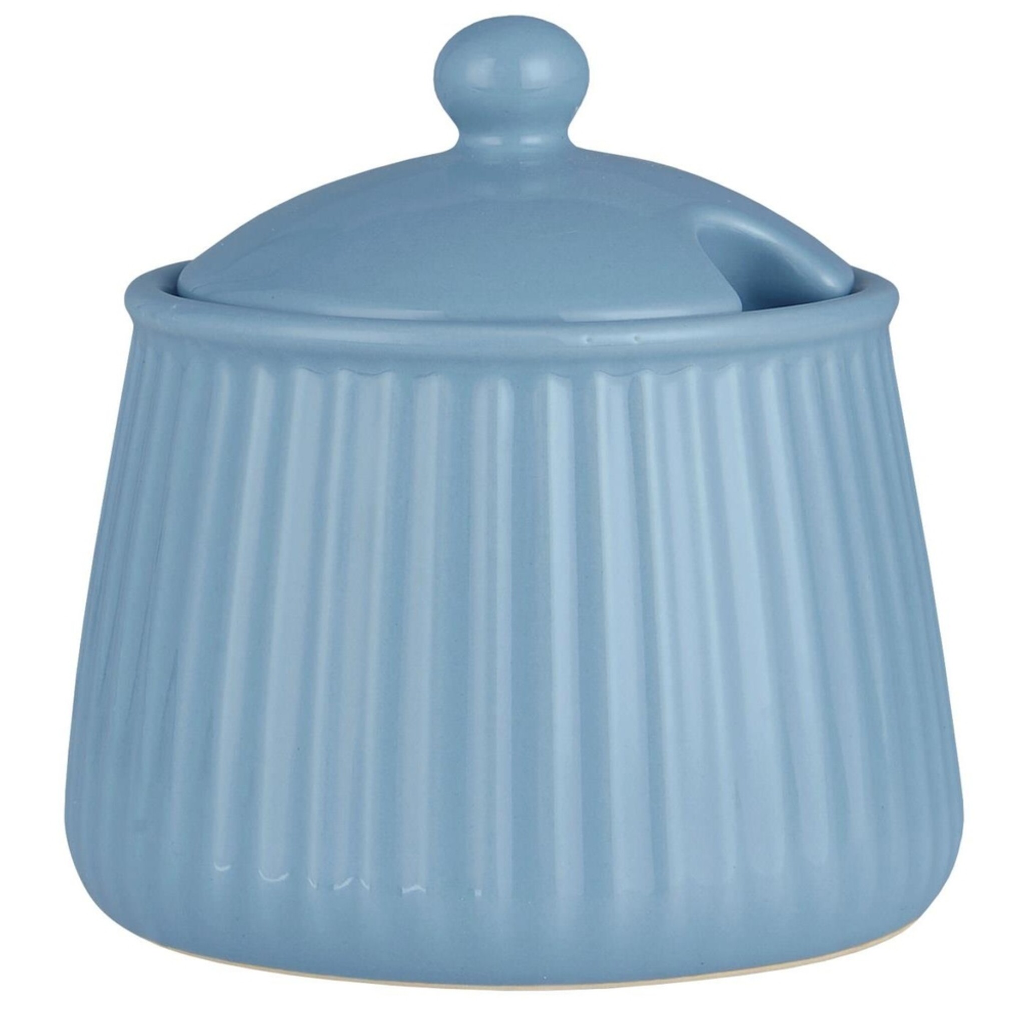 IB Laursen Zuckerschale Mynte – Skandinavisches Geschirr, blue bell 