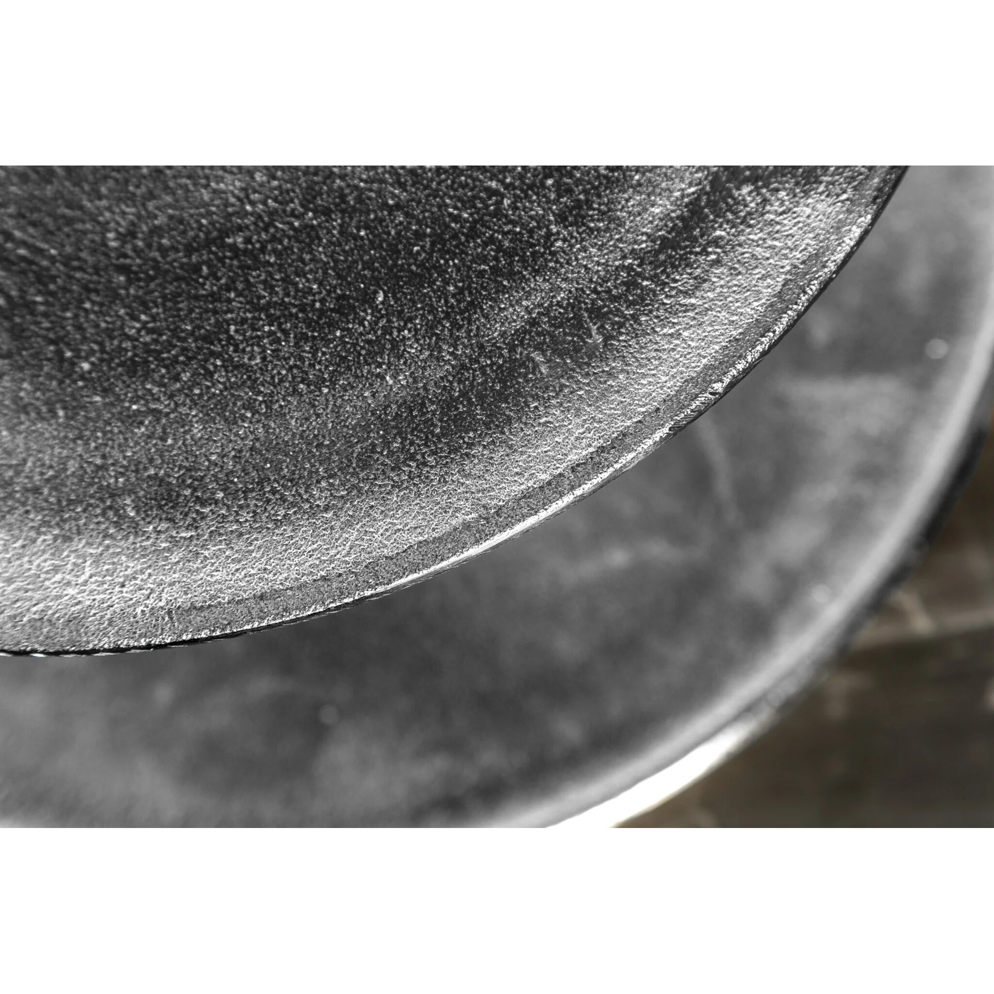 Etagere Abstract, silber 