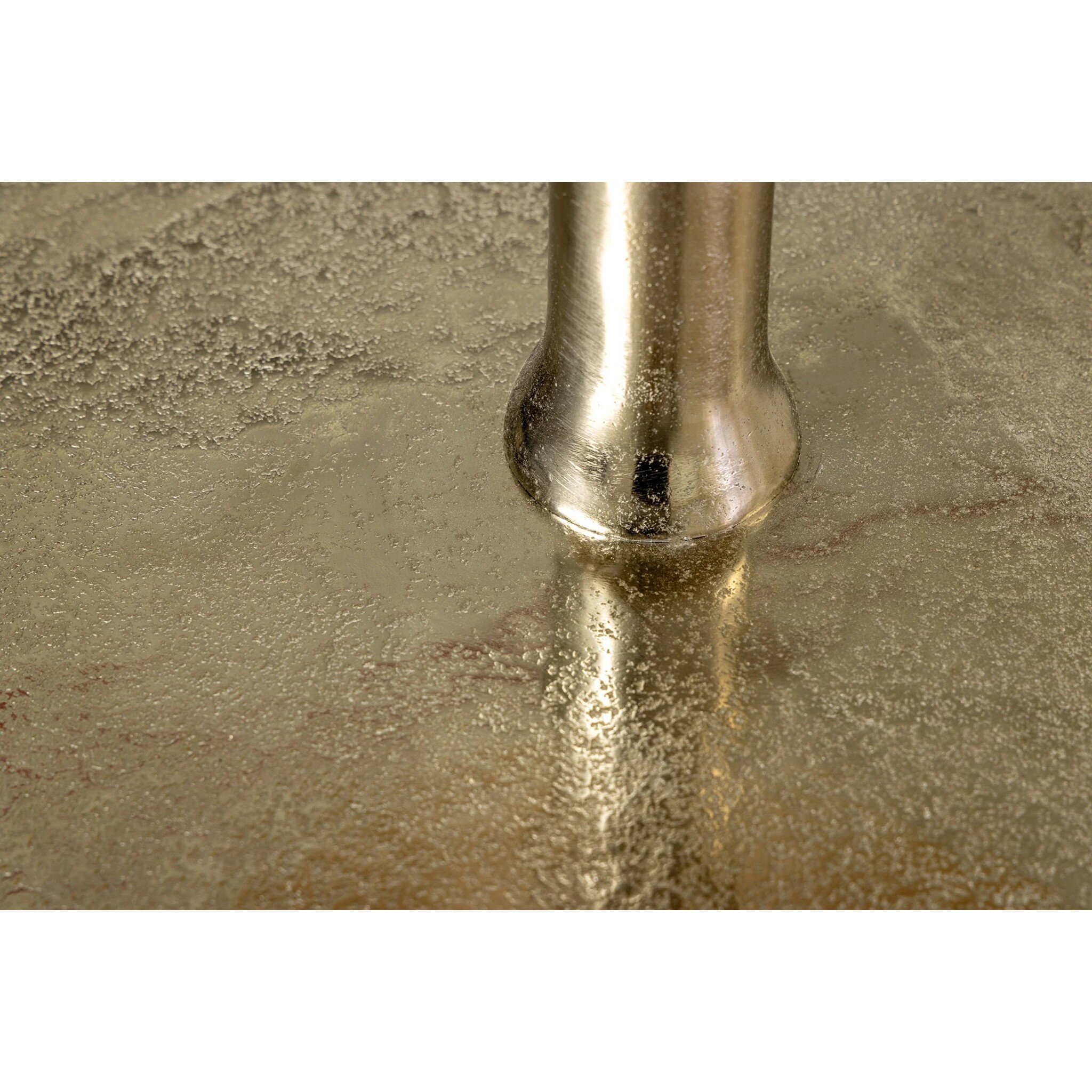 Etagere Abstract XL mit 6 Tabletts, silber 