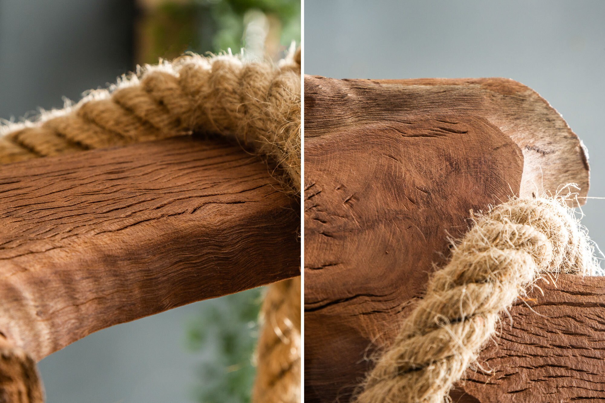 Hängeleuchte Seven Seas II, natur 