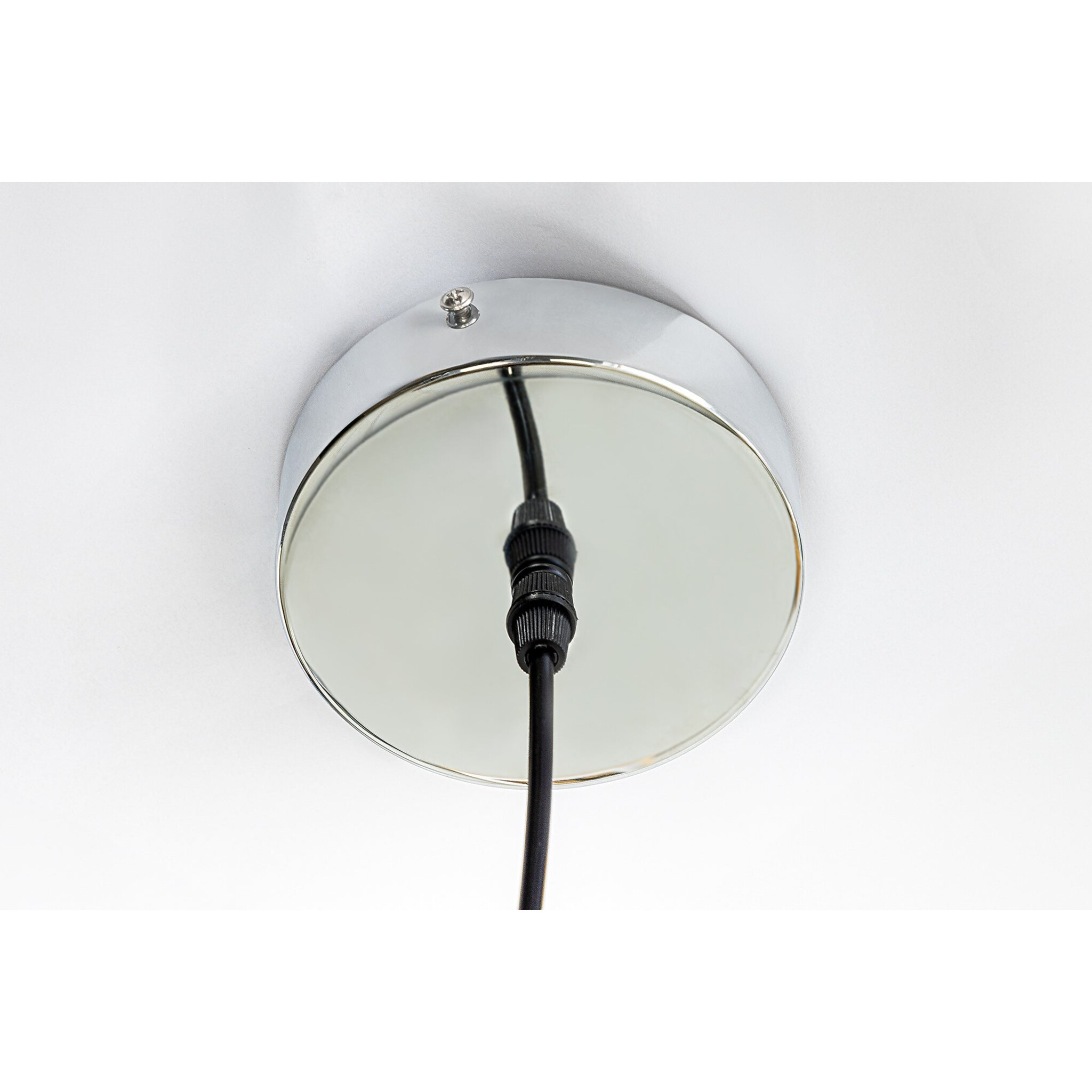 Pendellampe Organic Living 2 Bambus, natur 