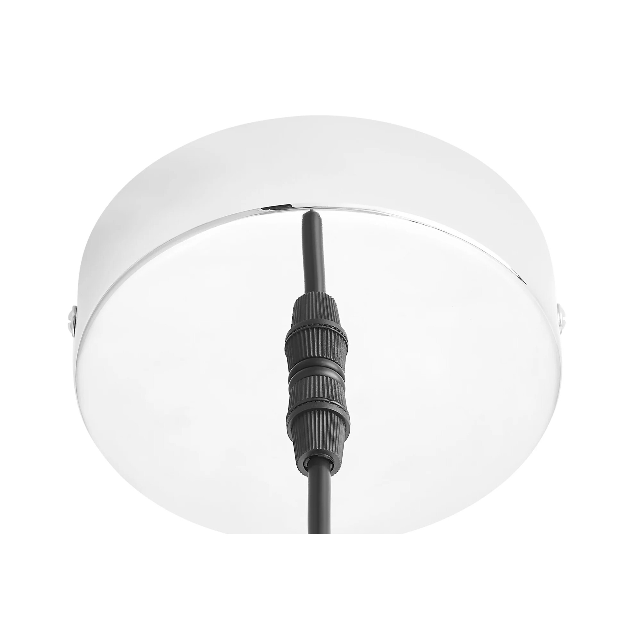 Pendelleuchte Organic Living 7 Bambus, natur 