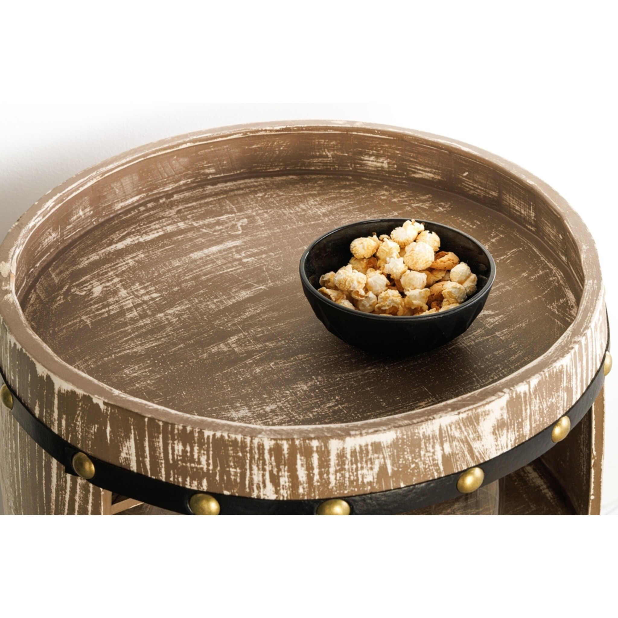 Weinregal halb BODEGA 100cm für 24 Flaschen Massivholz Tannenholz natur, natur 