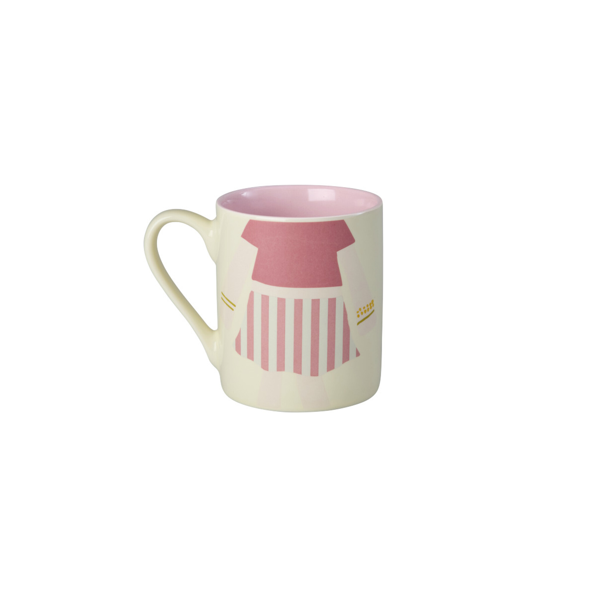 RICE Kinder Porzellan Gerschirr-Set 3-teilig, Tiermotiv, bunt 