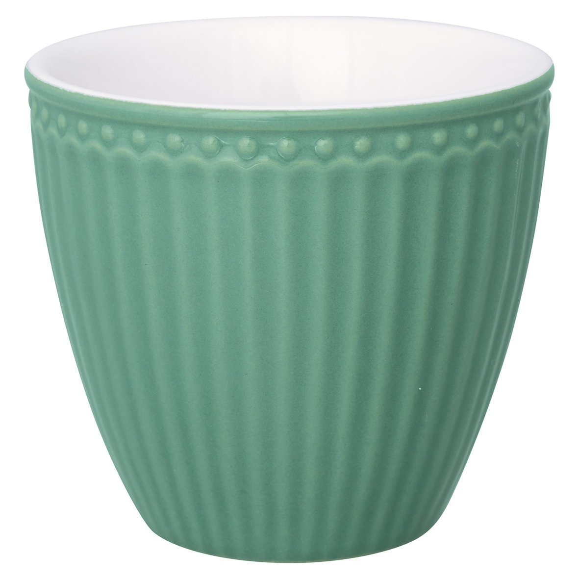 Latte Tasse Alice Everyday, dusty green 