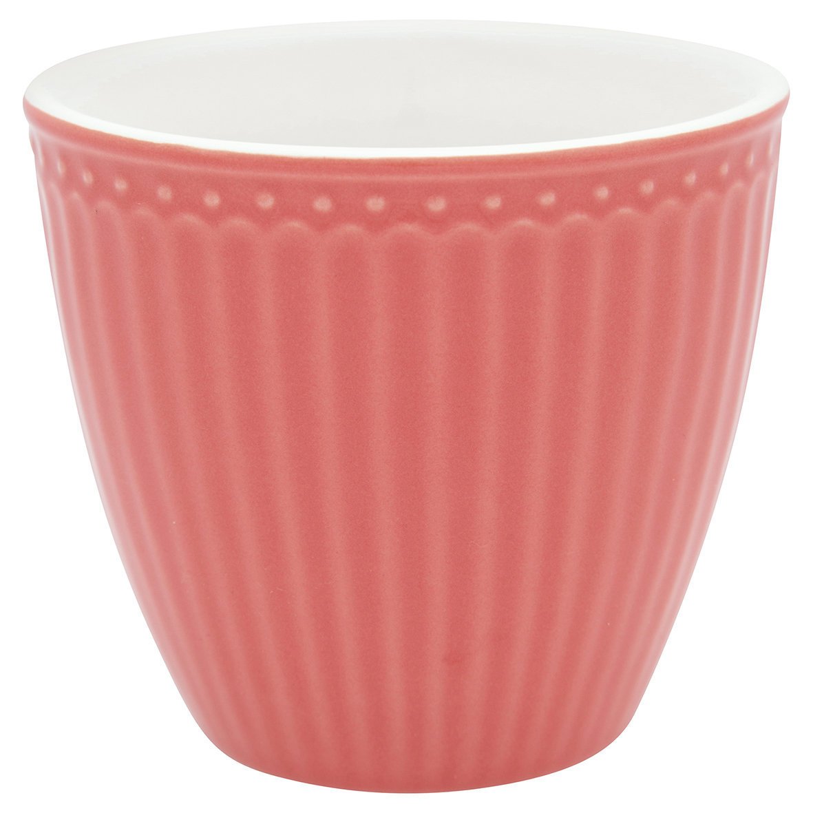 Latte Tasse Alice Everyday, coral 