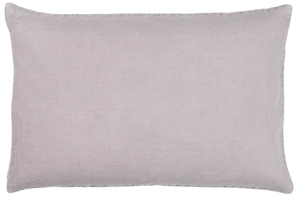 Kissenbezug Leinen 60x40 cm, lavender 