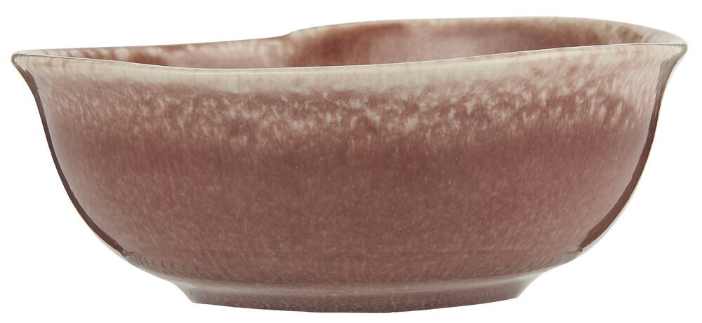 Kleine Schale Dunes, plum 