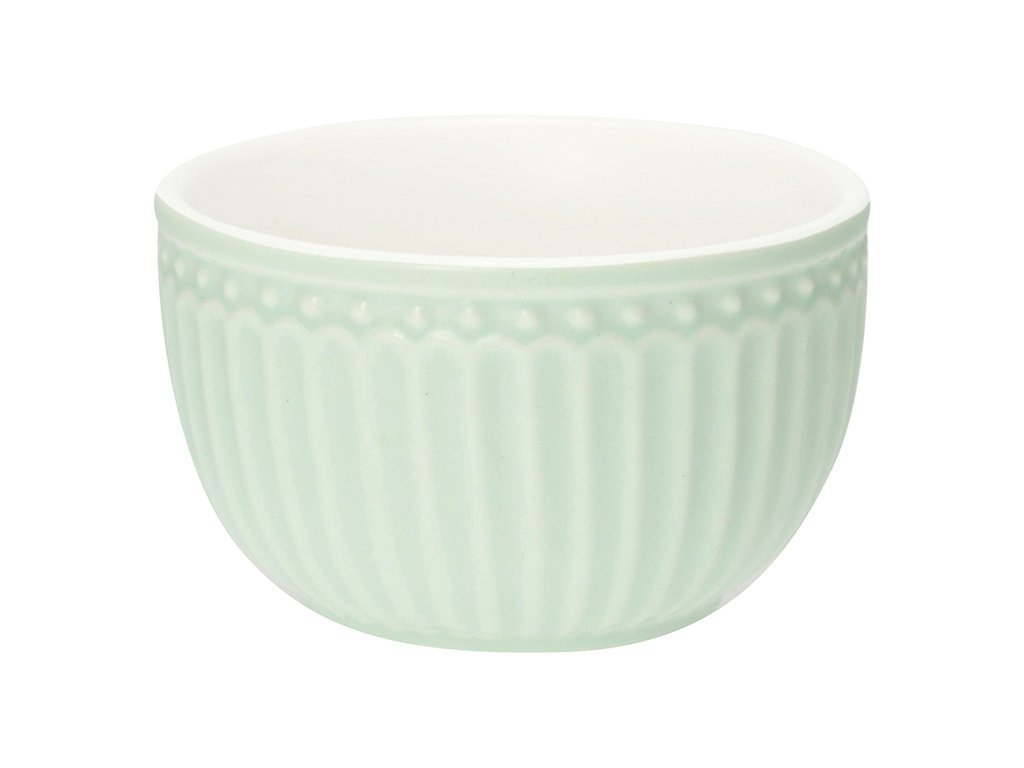 Kleine Schüssel Alice, pale green 