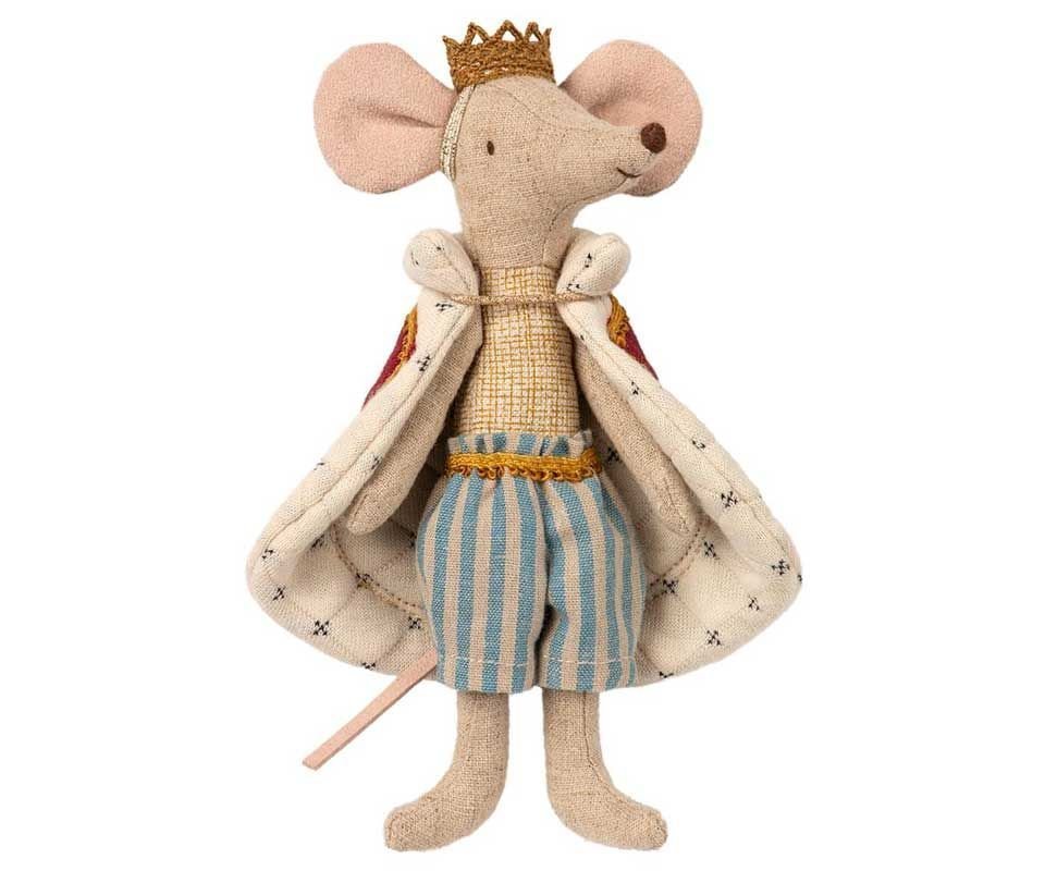 König Maus Outfit, beige 
