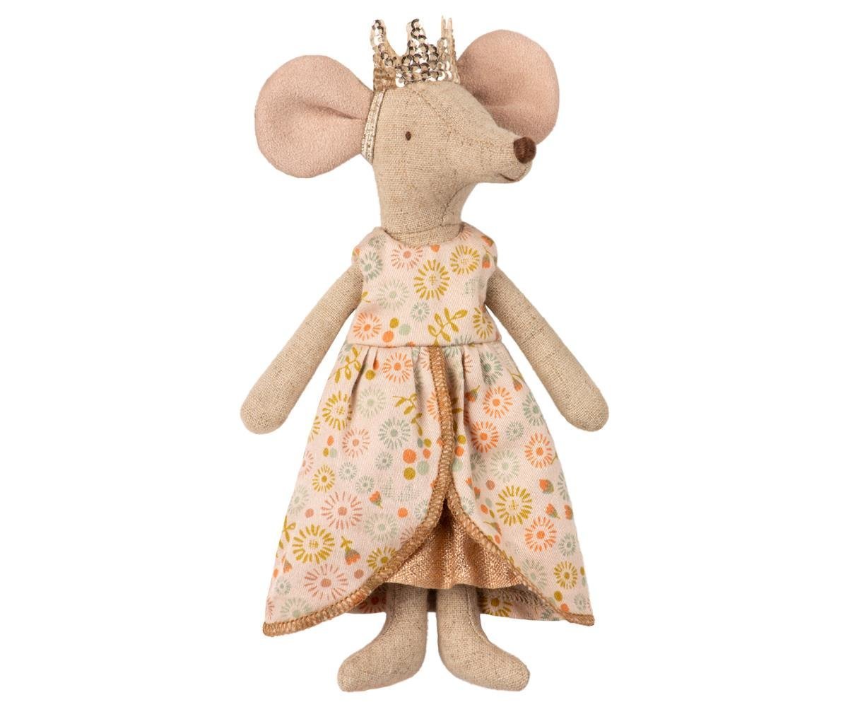 Königin Outfit Kleidung für Mama Maus, rosa 