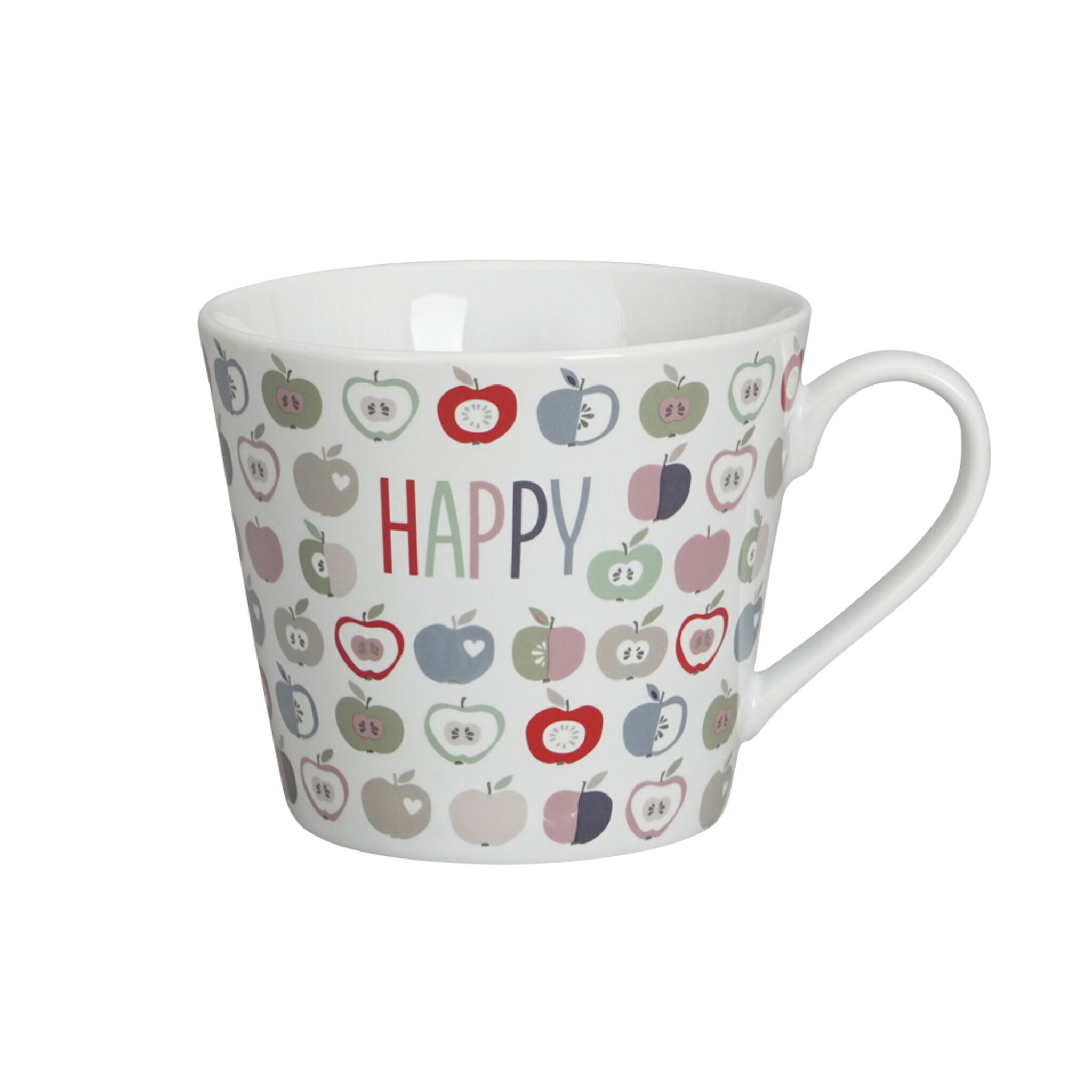Happy Cup, Happy Apples, rose 