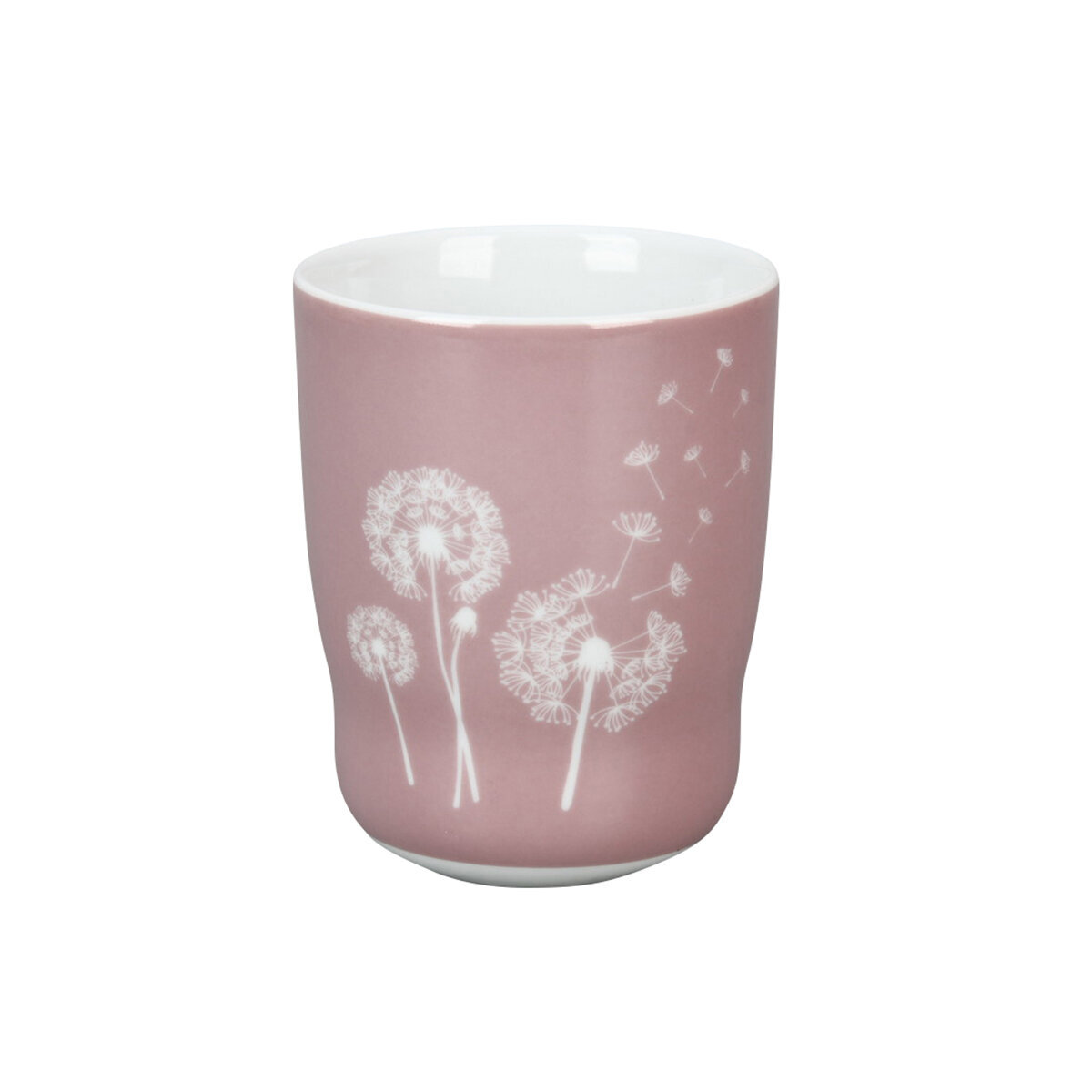 Wave Mug Pusteblumen Colourful, rose 