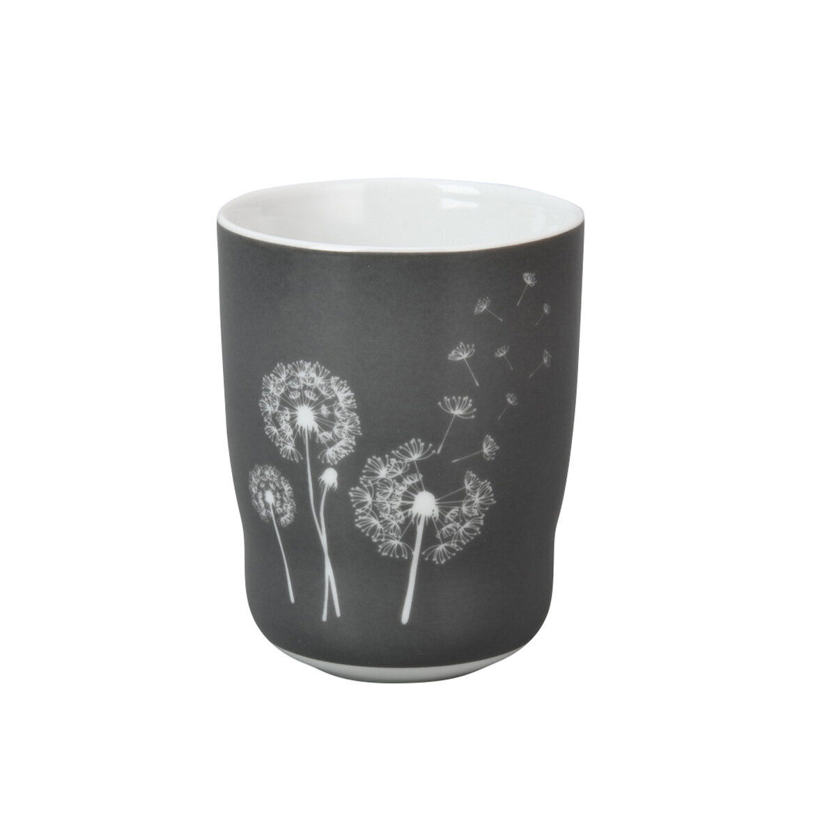 Wave Mug Pusteblumen Colourful, grau 