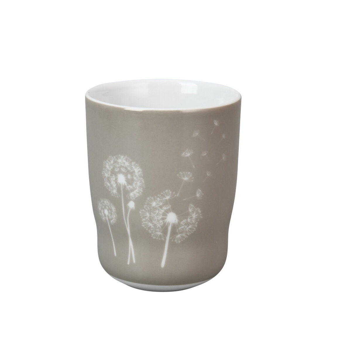 Wave Mug Pusteblumen Colourful, taupe 