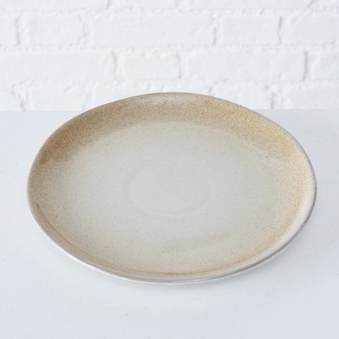 Kuchenteller Antigua, beige 