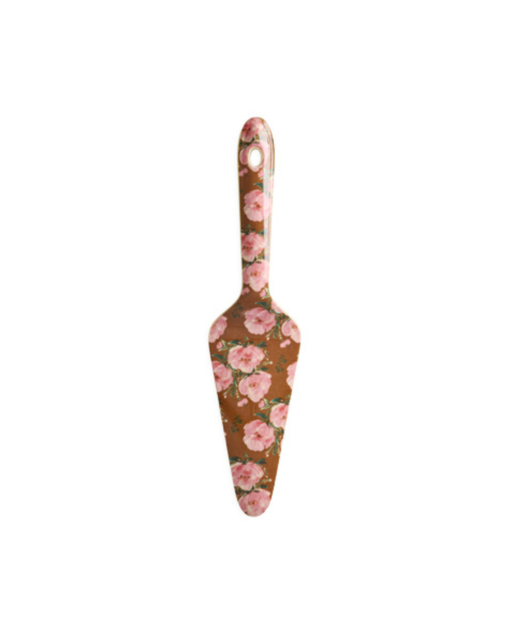 RICE Melamin Tortenheber 3er Set Bon Vivant, bunt 
