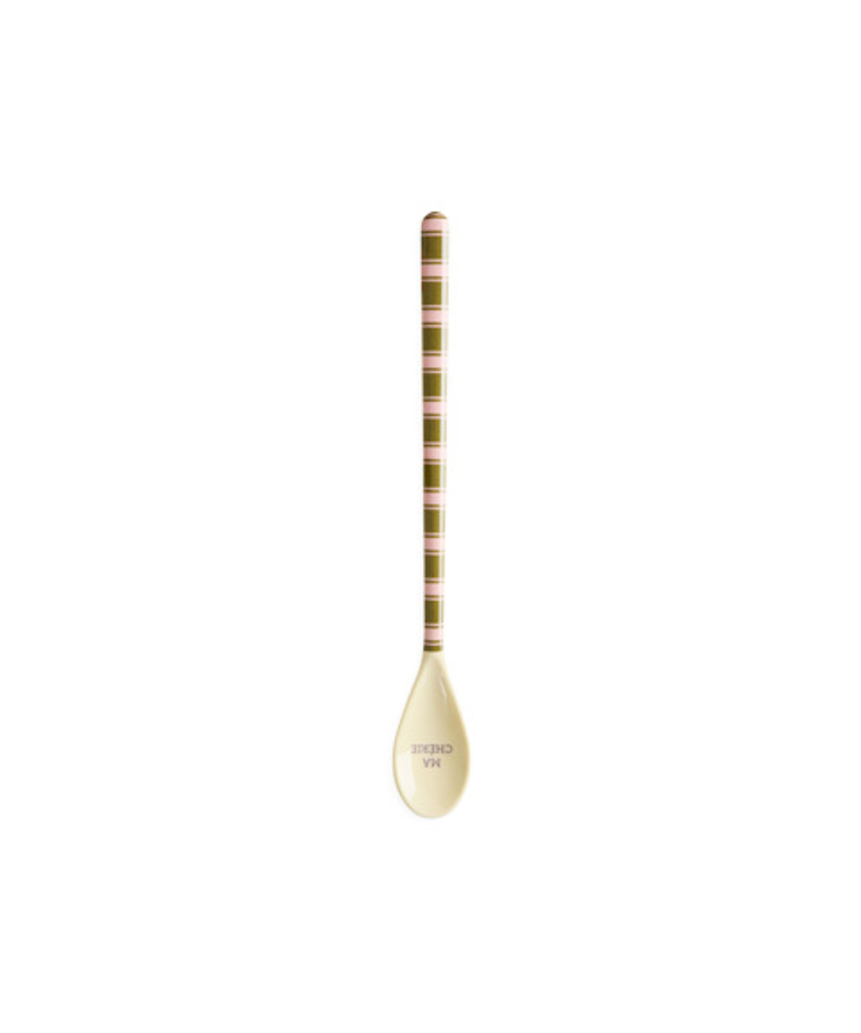 RICE Melamin Latte Löffel Bon Vivant 6er, diverse 