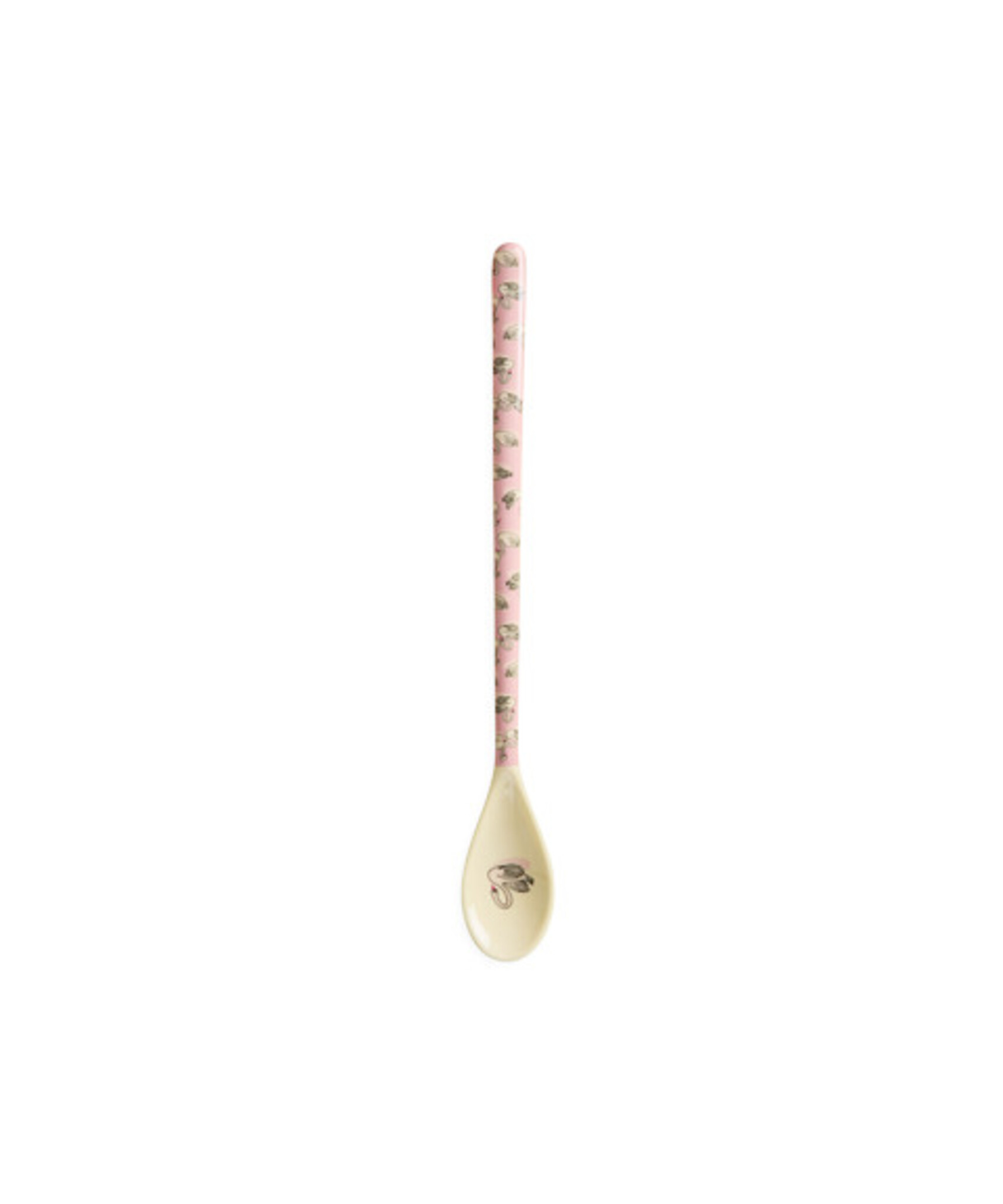 RICE Melamin Latte Löffel Bon Vivant 6er, diverse 