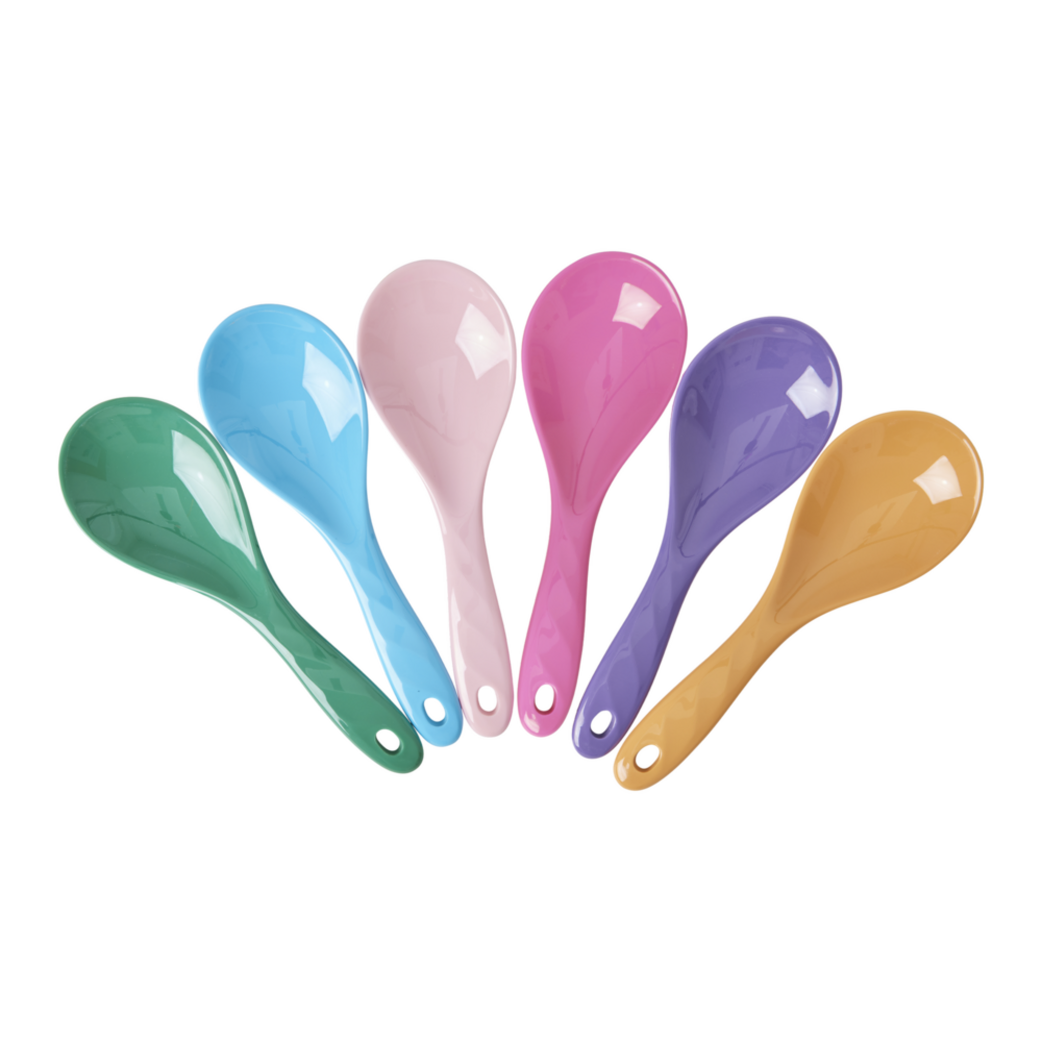 Salatlöffel - La Joie de Vivre, diverse Farben, diverse 