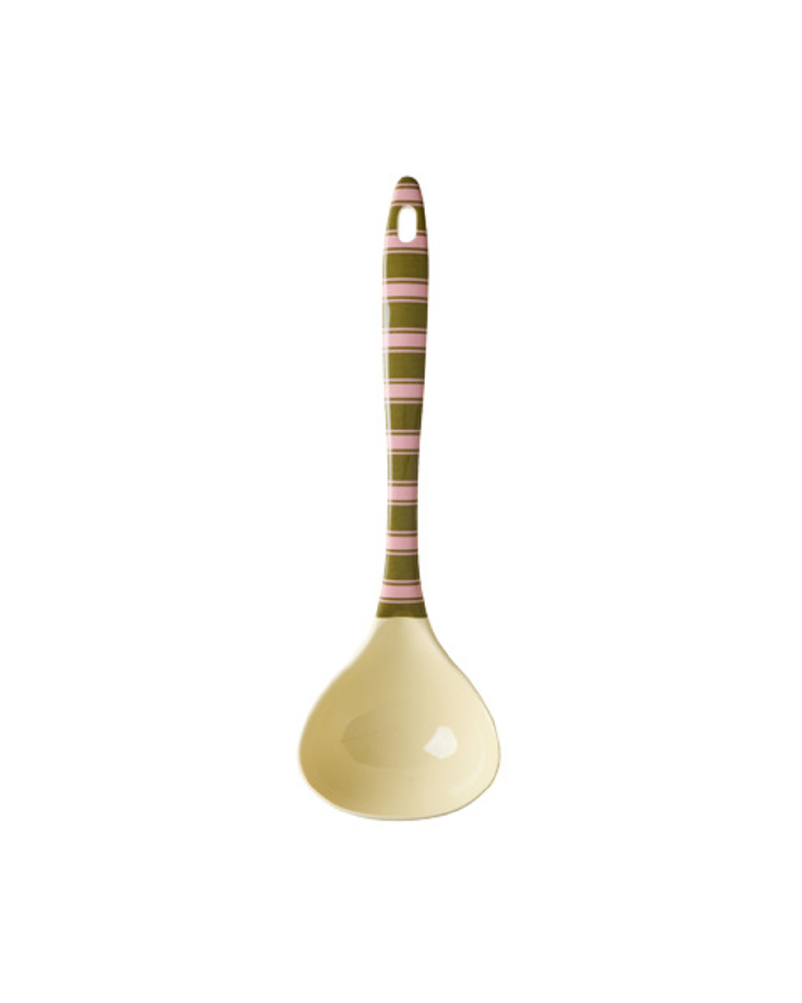 RICE Melamin Suppenlöffel Bon Vivant – 3er Set, diverse 