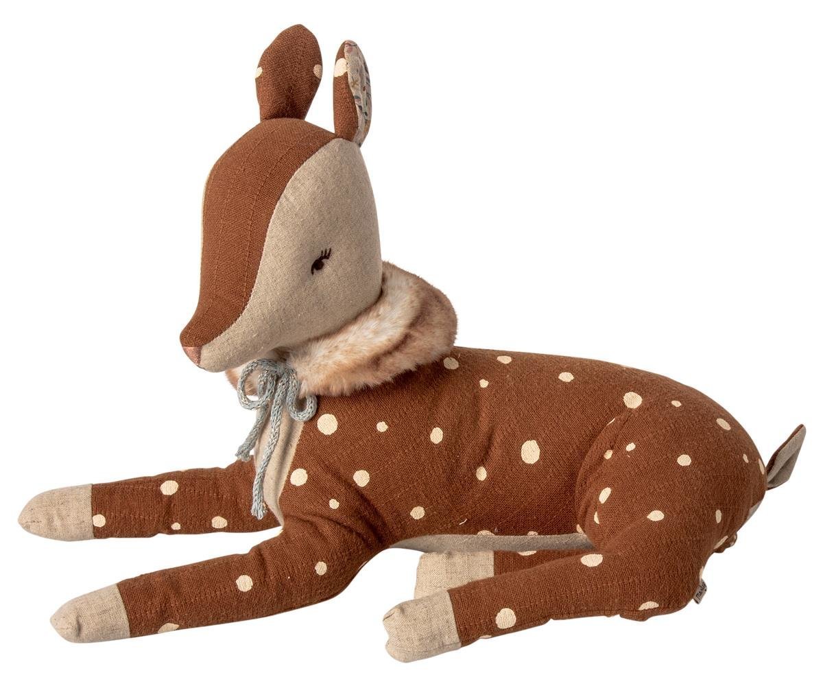 Maileg Cosy Bambi Kuscheltier, braun 