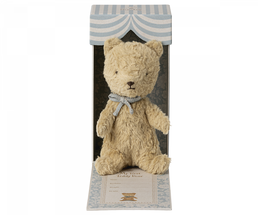 Mein erster Teddy, blau 