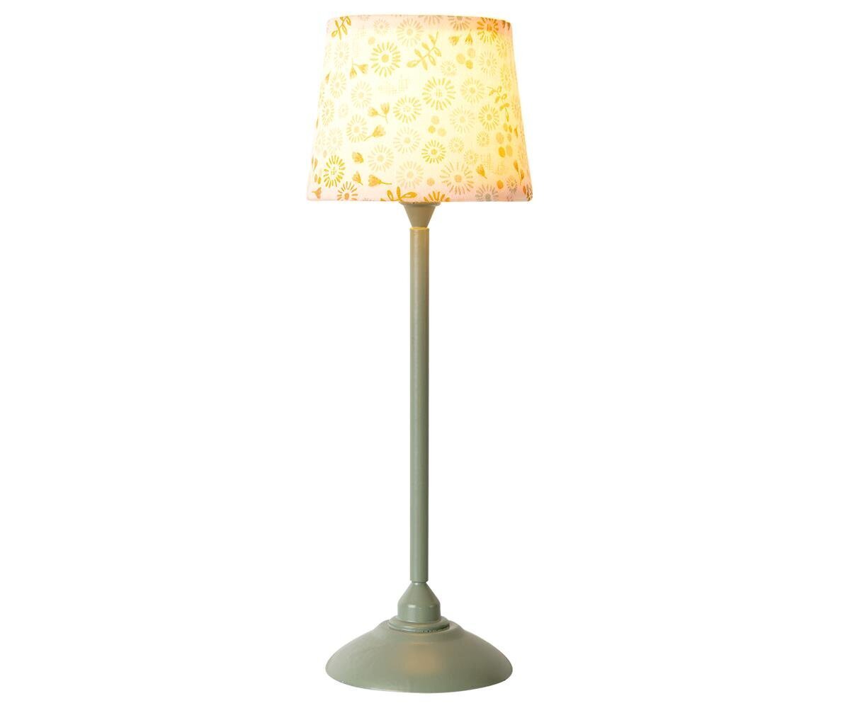 Miniatur Stehlampe mint, mint 