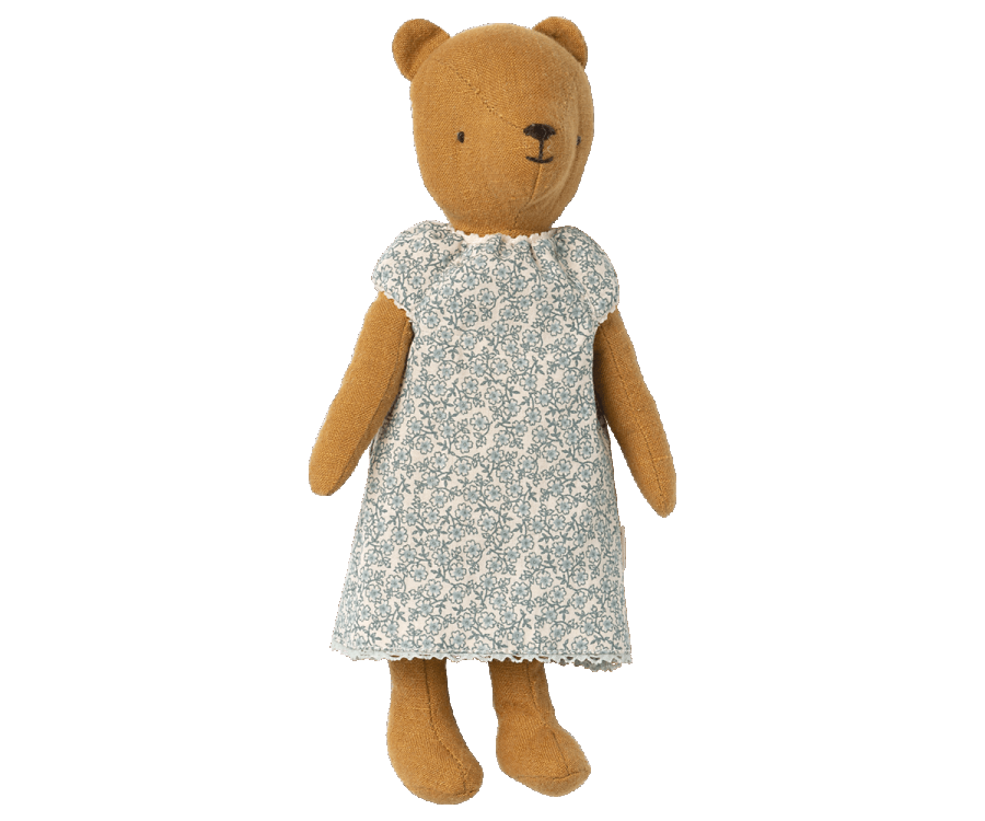 Nachthemd für Teddy Mum, mehrfarbig 