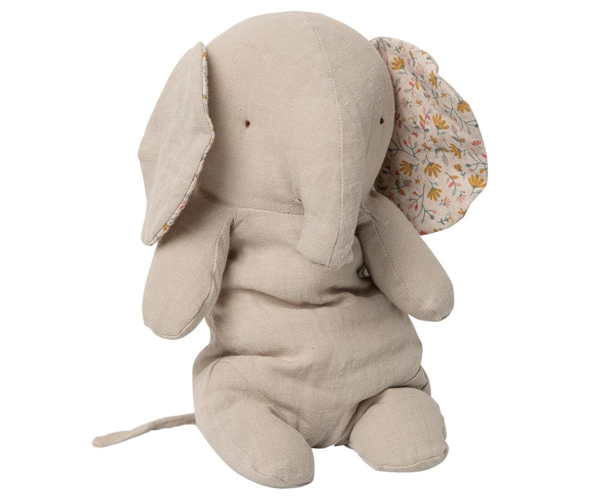 Safari Friends Elefant Medium, beige 