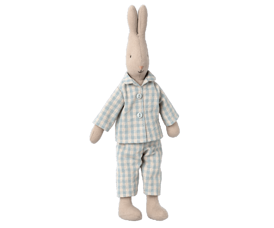 Schlafanzug in der Größe 2 Kariert, blau, weiss 