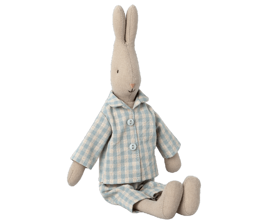 Schlafanzug in der Größe 2 Kariert, blau, weiss 