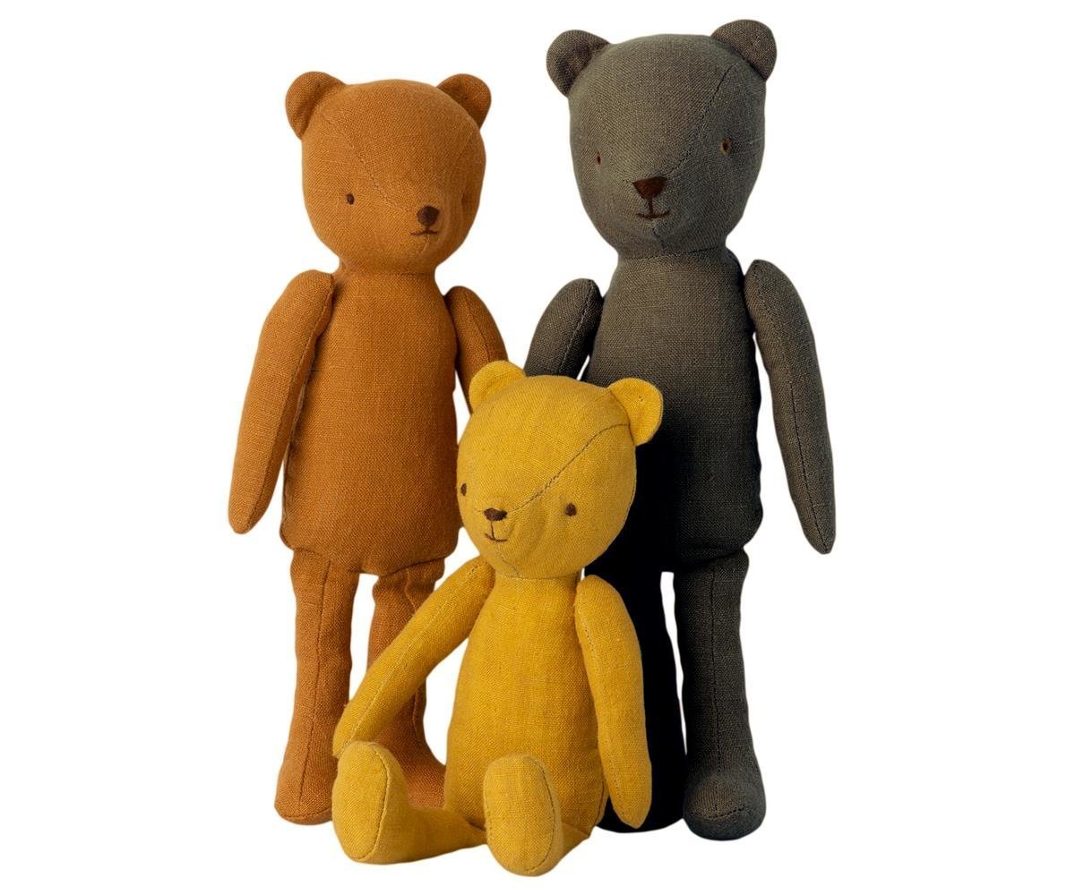 Teddy Junior, gelb