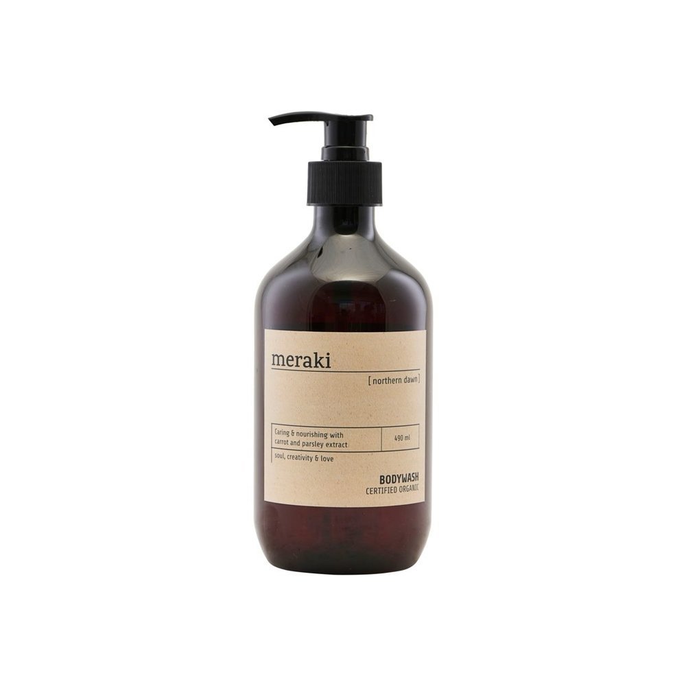 Meraki Bio Duschgel,  490 ml