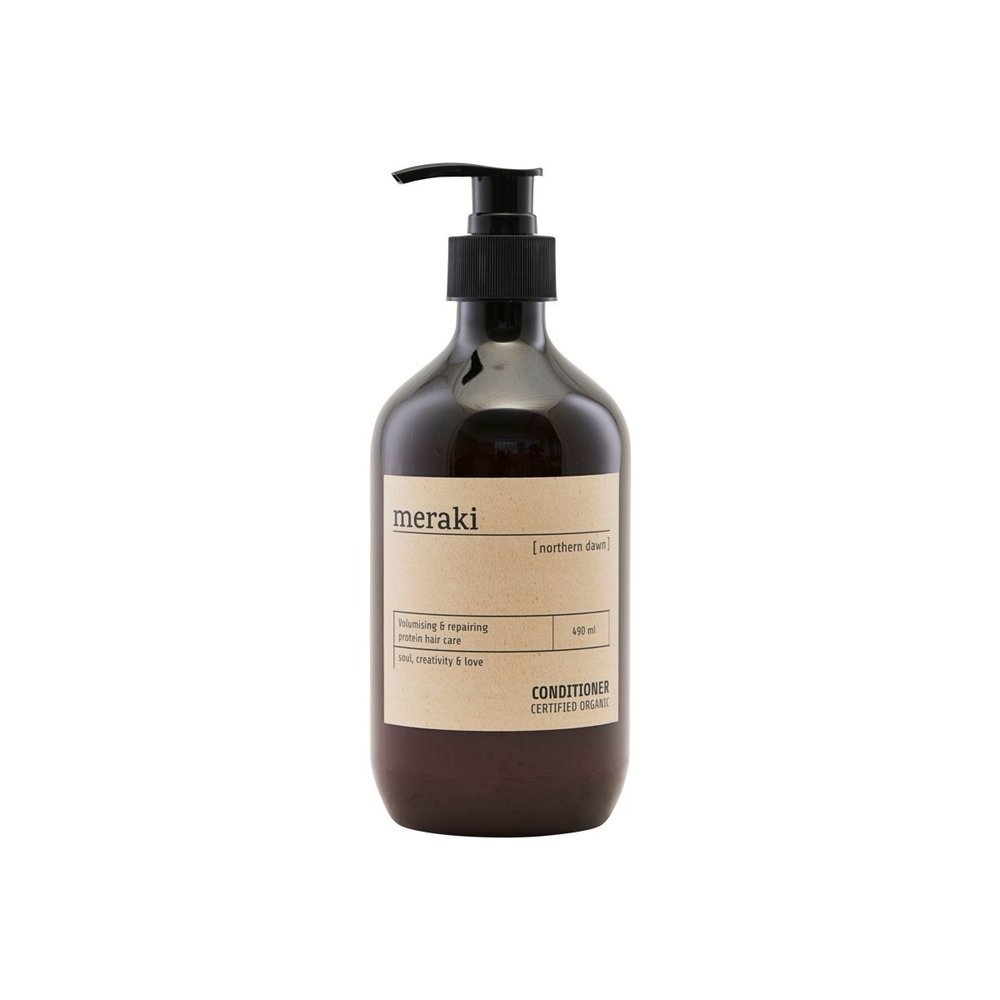 Meraki Bio Haarspülung,  490 ml