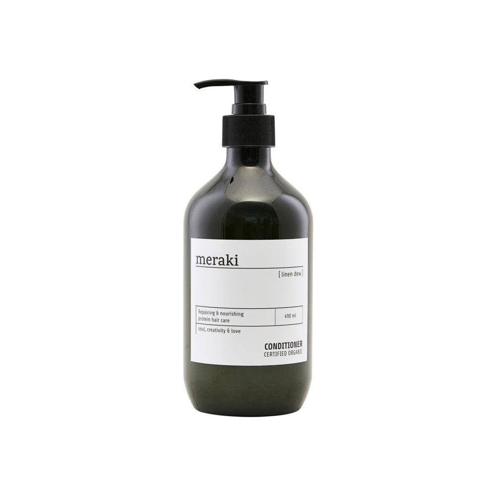 Meraki Bio Haarspülung,  490 ml