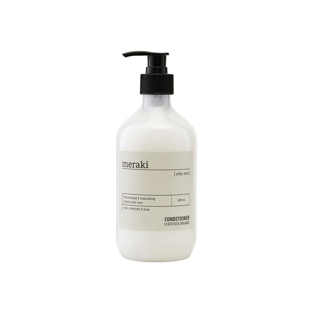 Meraki Bio Haarspülung,  490 ml