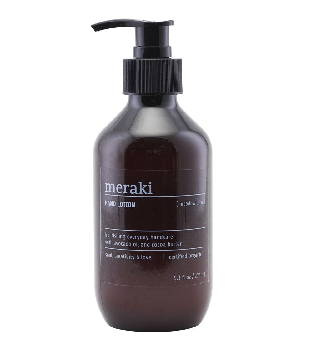 Meraki Bio Hand Lotion,  275 ml