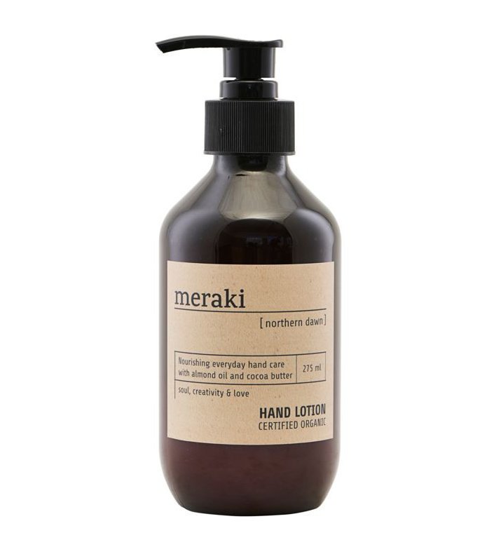 Meraki Bio Hand Lotion,  275 ml