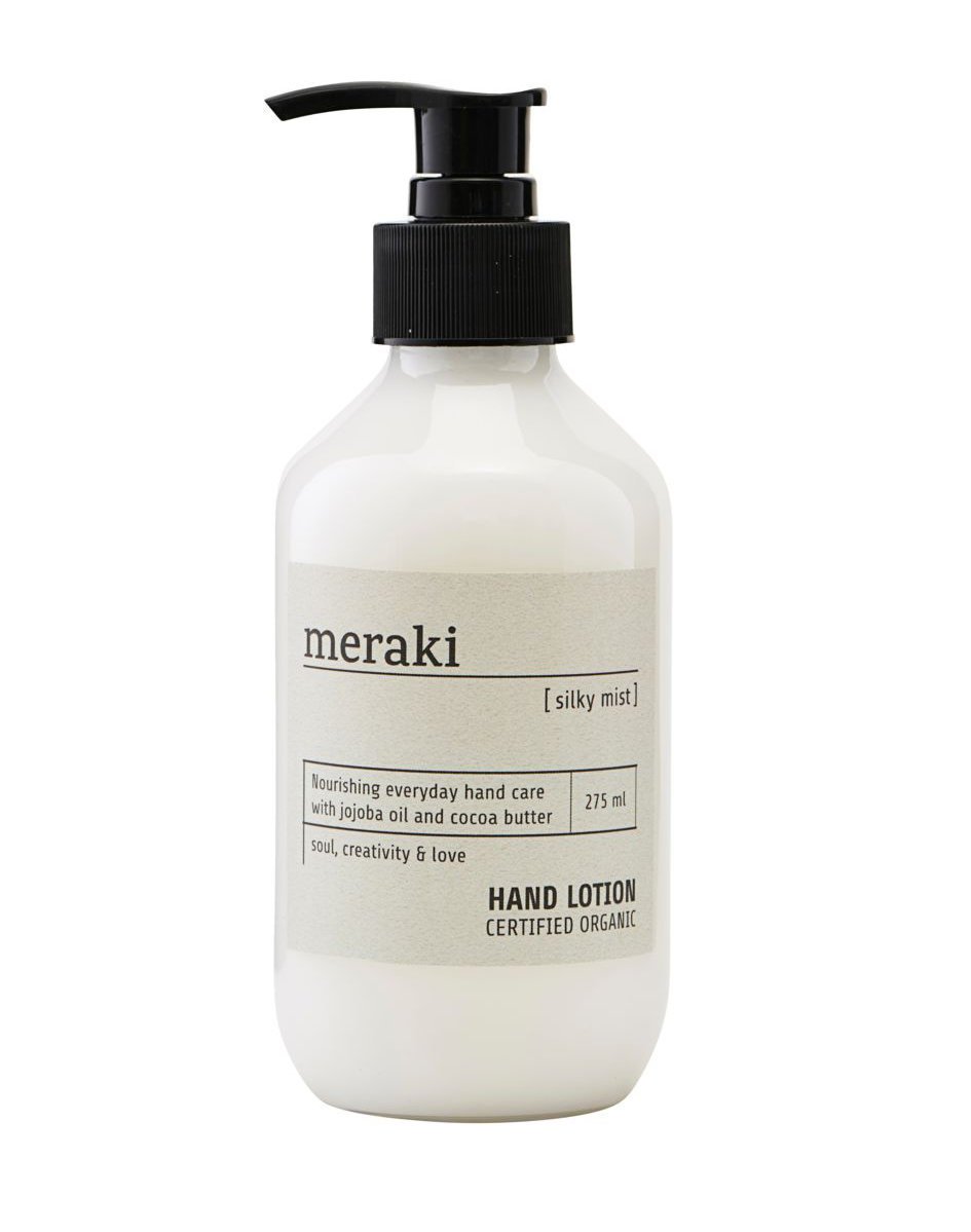Meraki Bio Hand Lotion,  275 ml