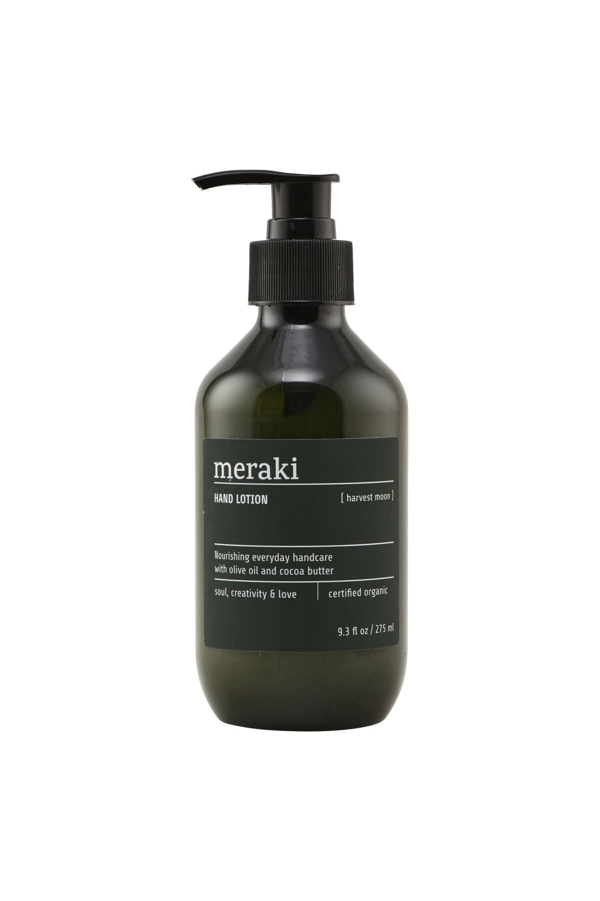 Meraki Bio Hand Lotion,  275 ml