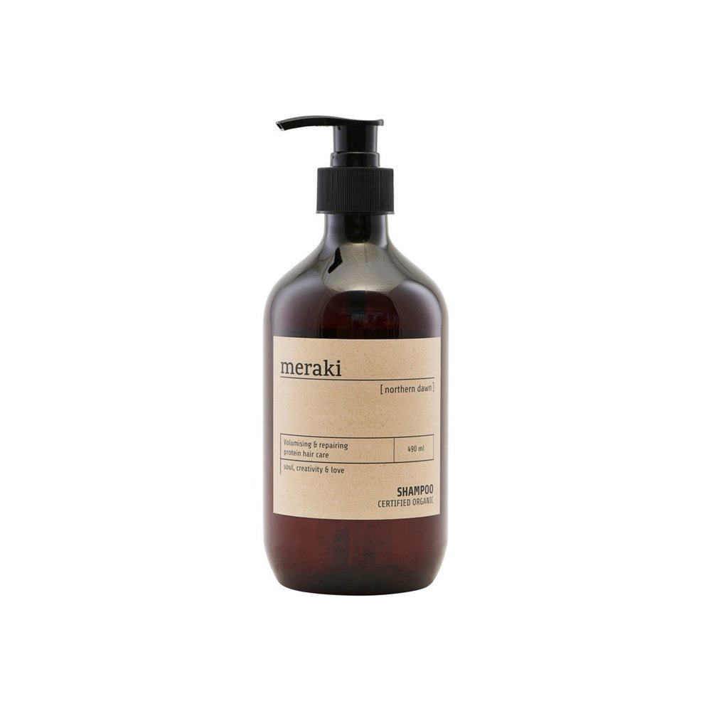 Meraki Bio Shampoo,  490 ml