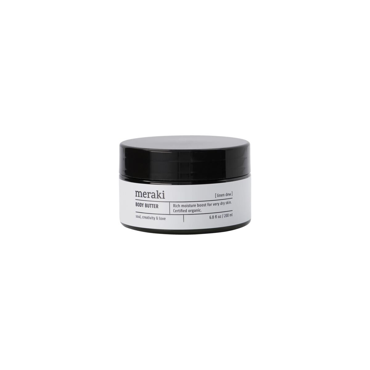 Body Butter,  200 ml