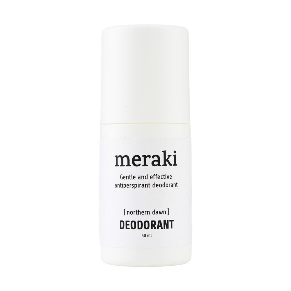 Meraki Deodorant Northern dawn, weiss 