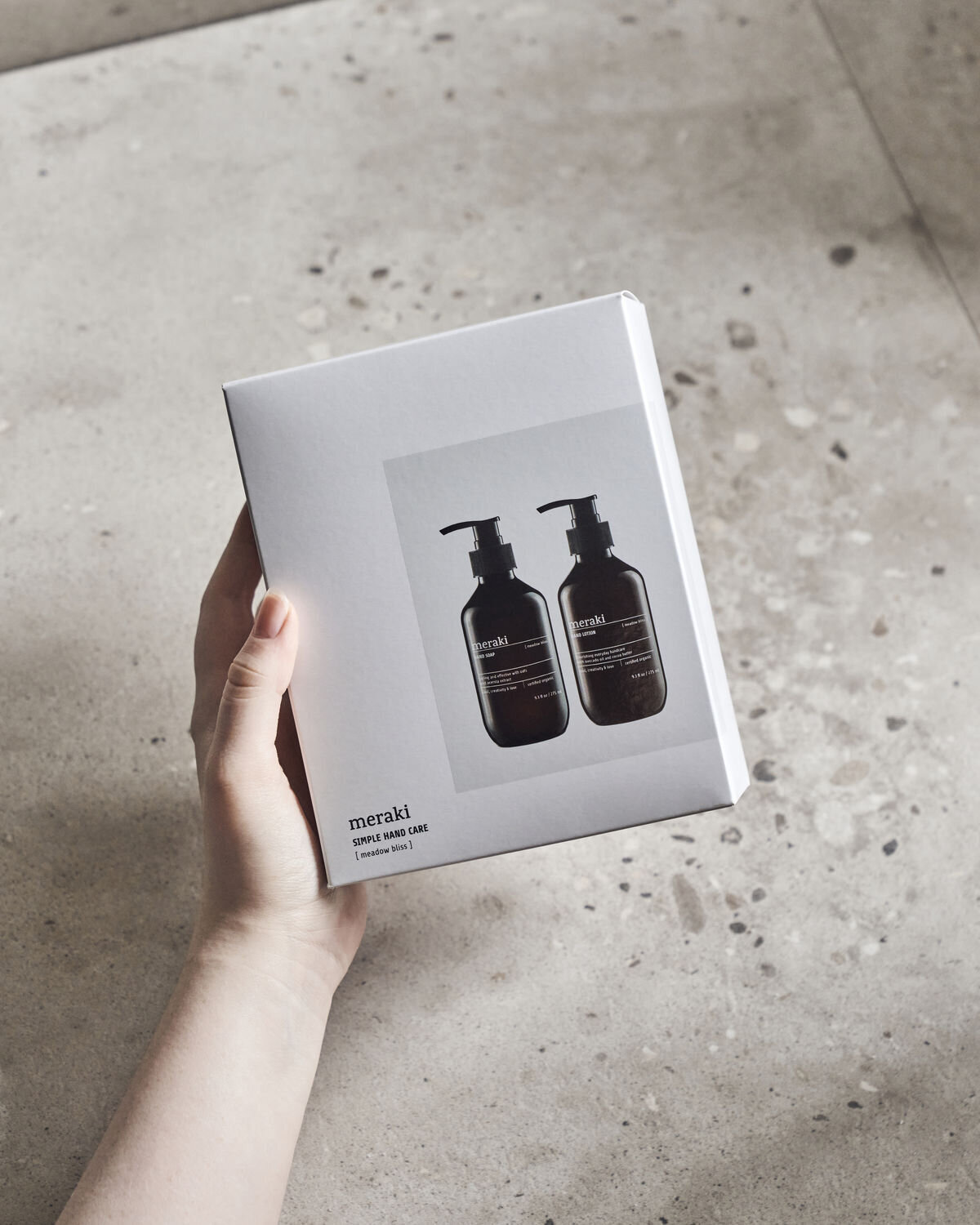 Meraki Geschenkbox Hand Care,  