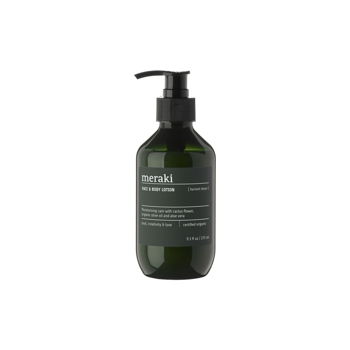 Meraki Gesichts- & Bodylotion Harvest Moon,  275 ml