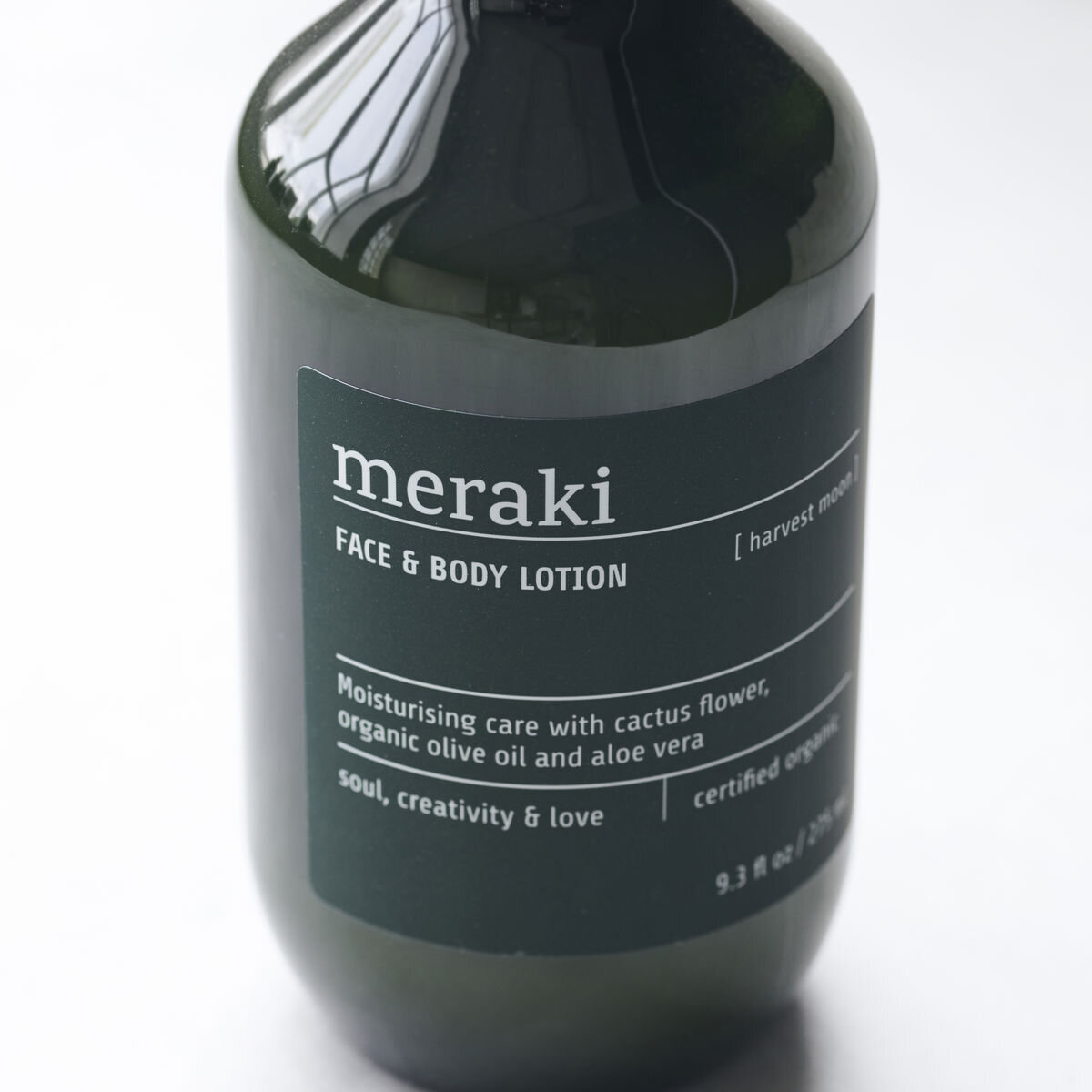 Meraki Gesichts- & Bodylotion Harvest Moon,  275 ml