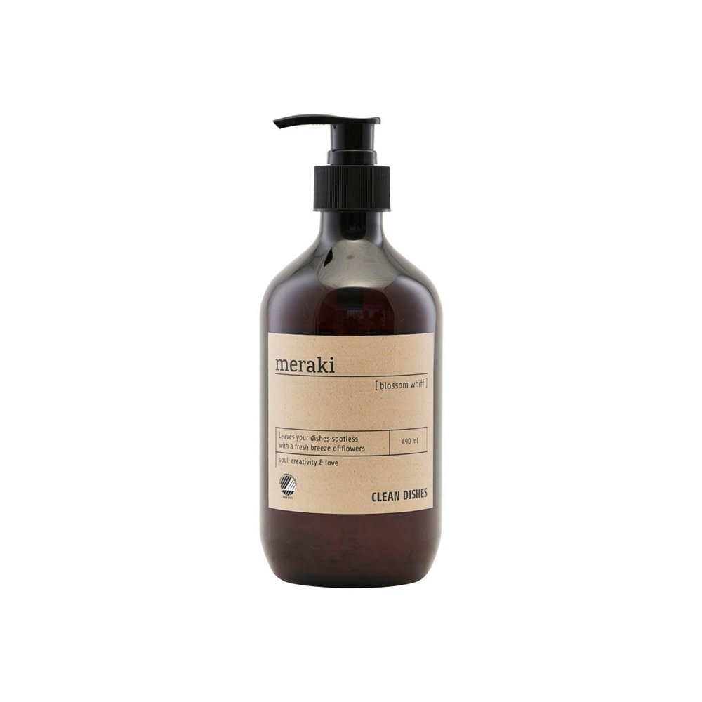 Meraki Spülmittel,  490 ml