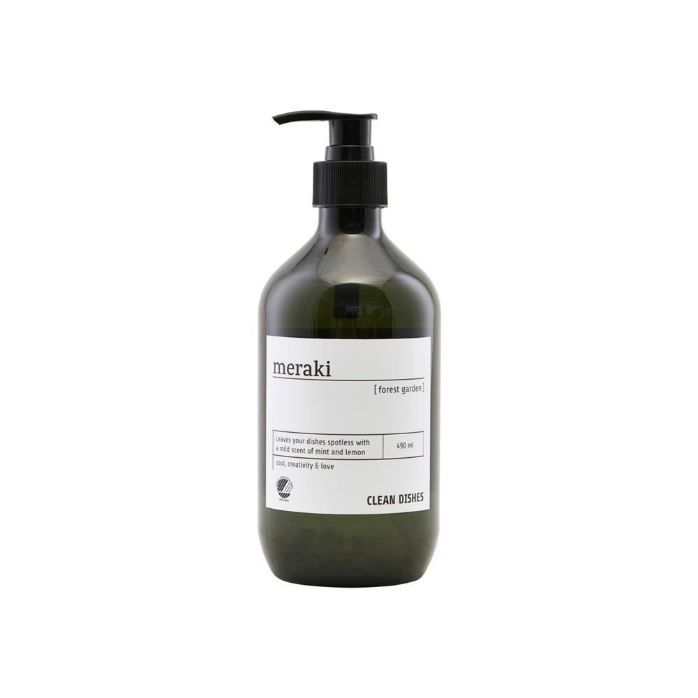 Meraki Spülmittel,  490 ml